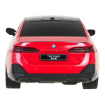 Auto na diaľkové ovládanie 1:24 BMW i5 červené RASTAR